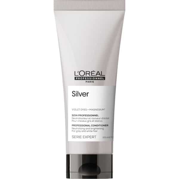 Loreal Pro Silver Conditioner