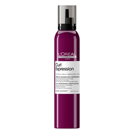 Loreal Pro Curl Expression Crème en Mousse