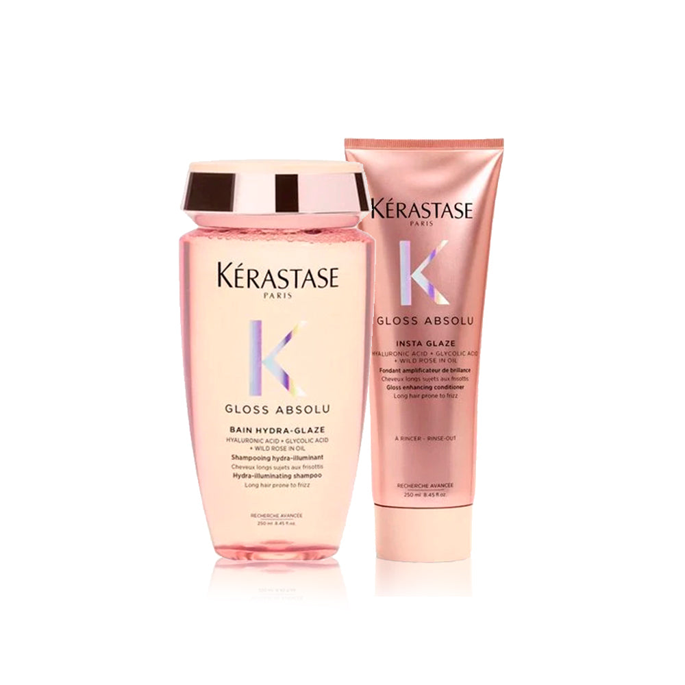 Kit 1 - Gloss Absolu