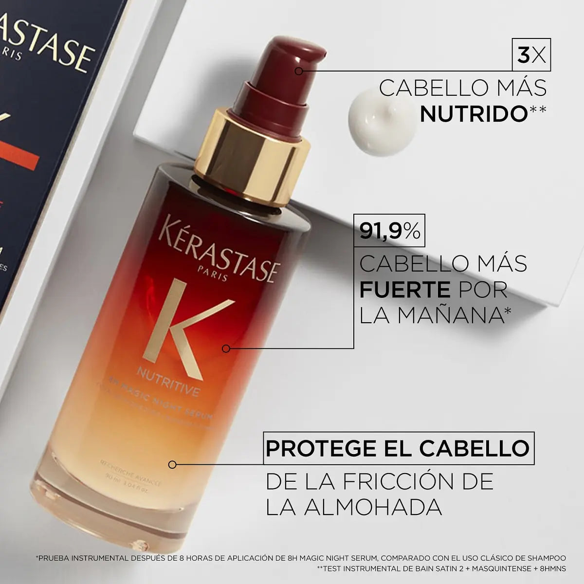 Kérastase Nutritive 8H Magic Night Serum