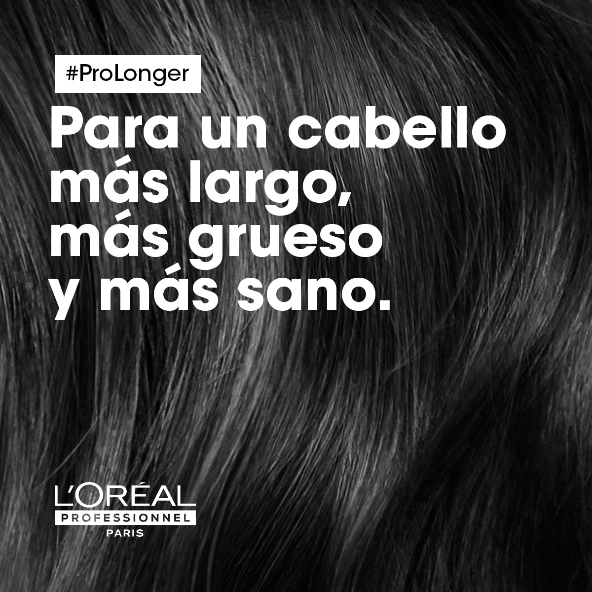 Loreal Pro Prolonger Shampoo 500 ml