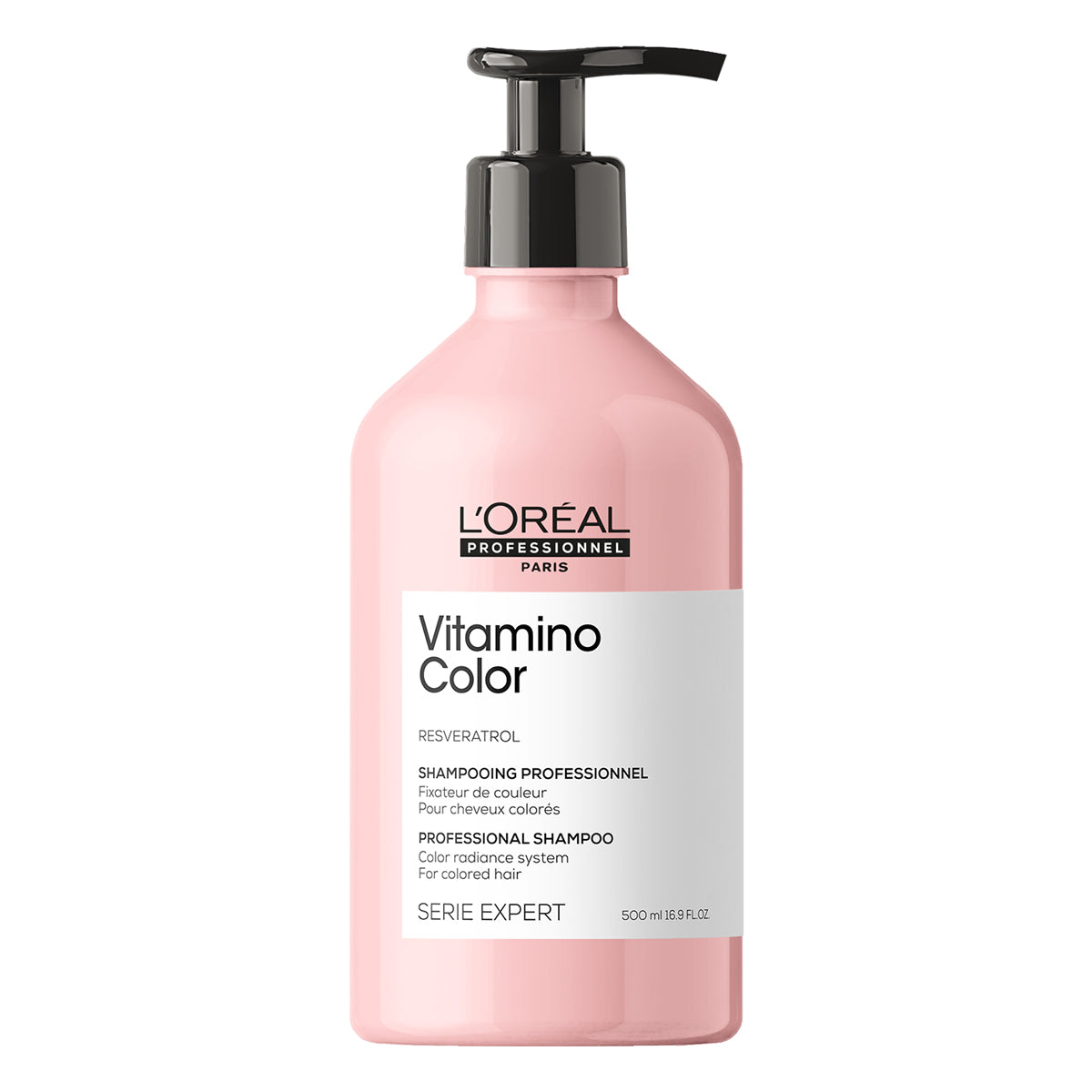 Loreal Pro Vitamino Color Shampoo 500 ml