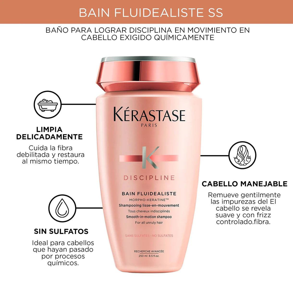 Kérastase Discipline Bain Fluidéaliste