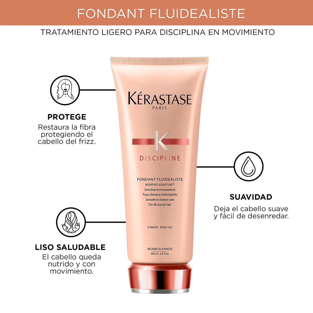 Kérastase Discipline Fondant Fluidéaliste