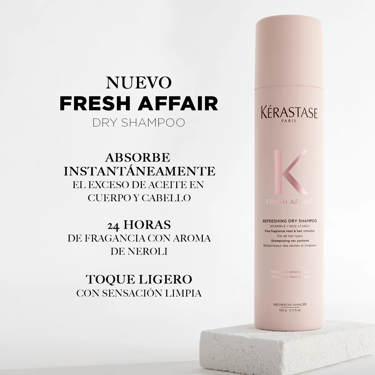 Kérastase Fresh Affair Dry Shampoo