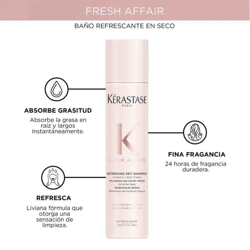 Kérastase Fresh Affair Dry Shampoo