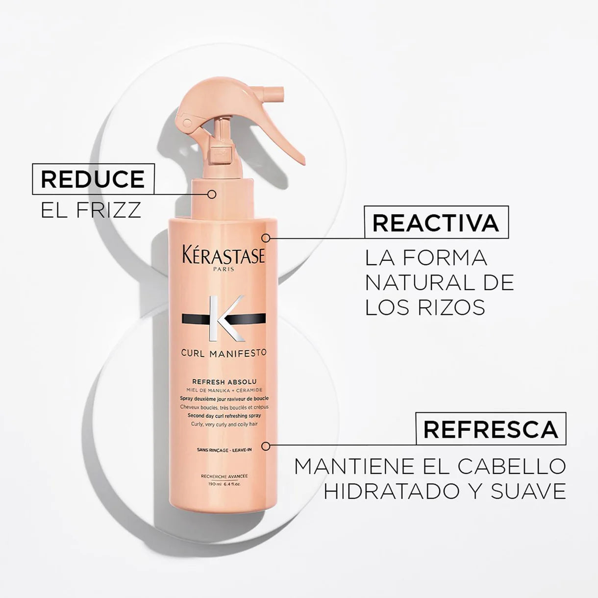 Kérastase Curl Manifesto Refresh Absolu