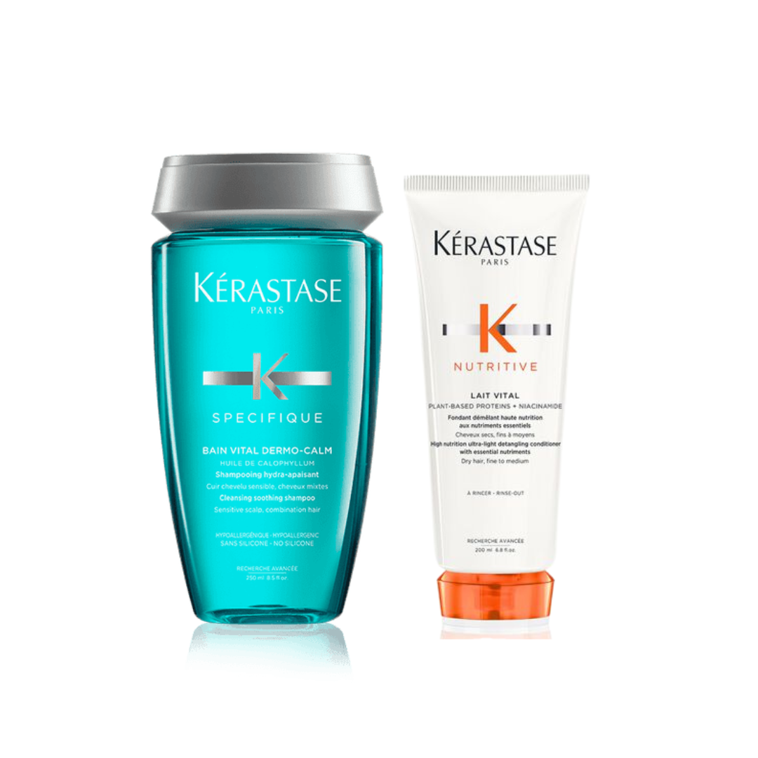 Kit 3 - Specifique - Nutritive