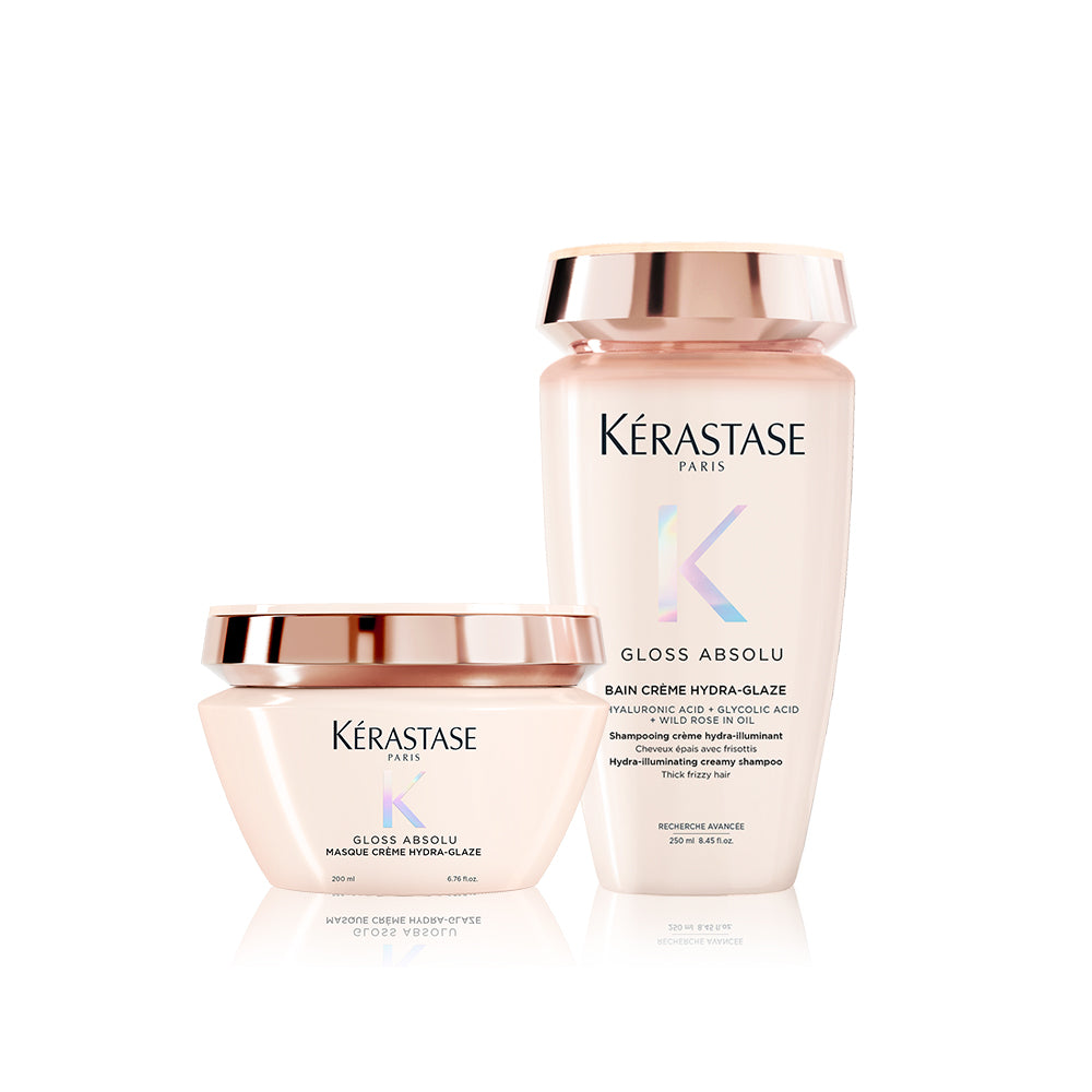 Kit 2 - Gloss Absolu