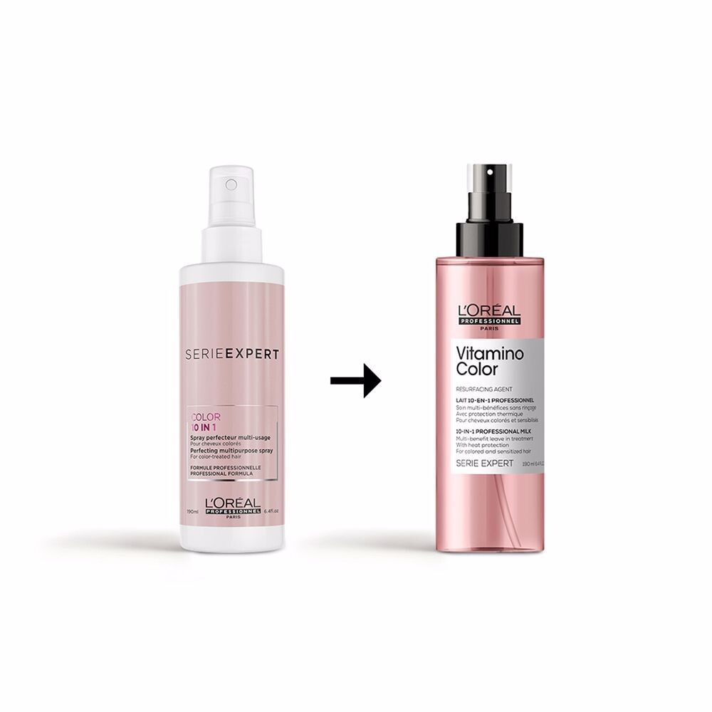 Loreal Pro Vitamino Color Spray