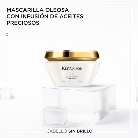 Kérastase Elixir Ultime Masque