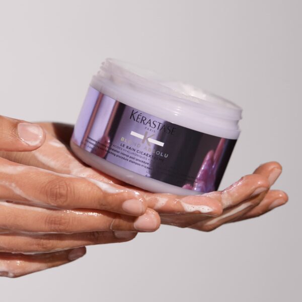Kérastase Blond Absolu Le Bain Cicaextreme
