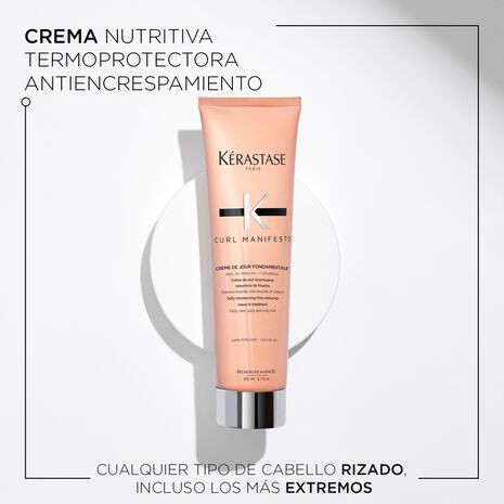 Kérastase Curl Manifesto Crème De Jour Fondamentale