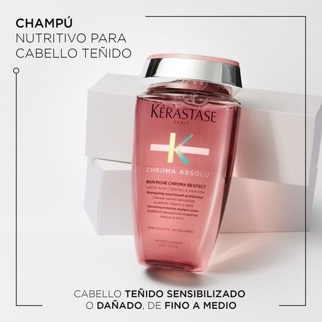 Kérastase Chroma Absolut Bain Riche