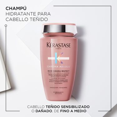 Kérastase Bain Chroma Respect