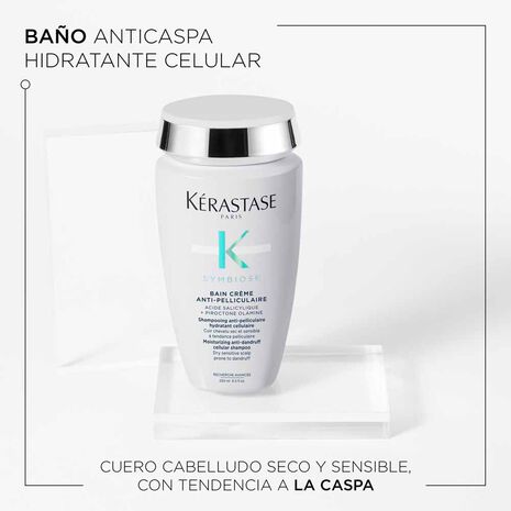 Kérastase Symbiose Bain Créme Anti Pelliculaire