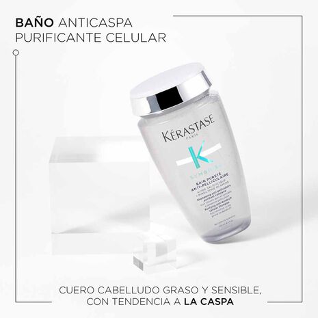 Kérastase Symbiose Bain Pureté Anti Pelliculaire