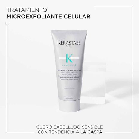 Kérastase Symbiose Micro Peeling Cellulaire