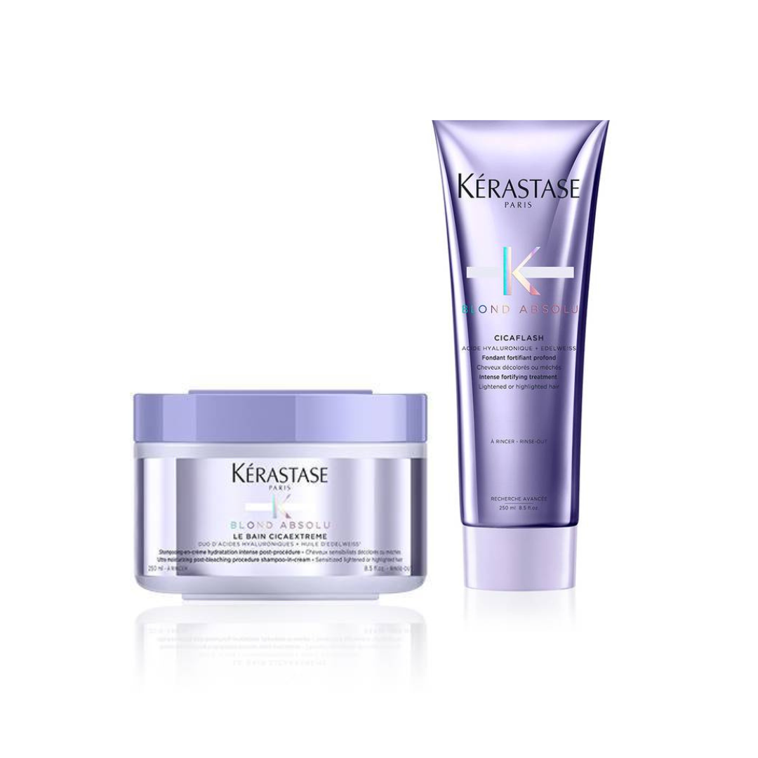 Kit 15 - Blond Absolu