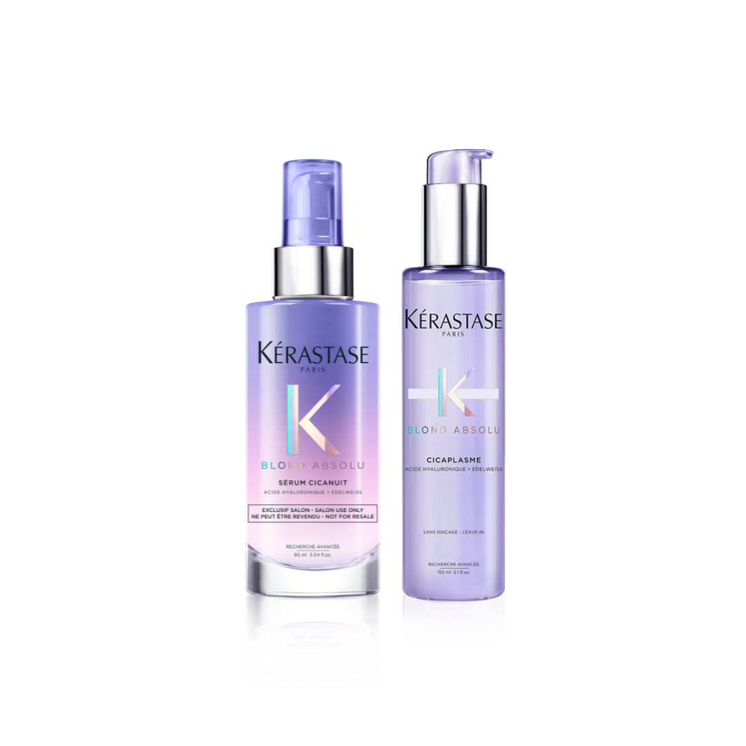 Kit 10 - Blond Absolu