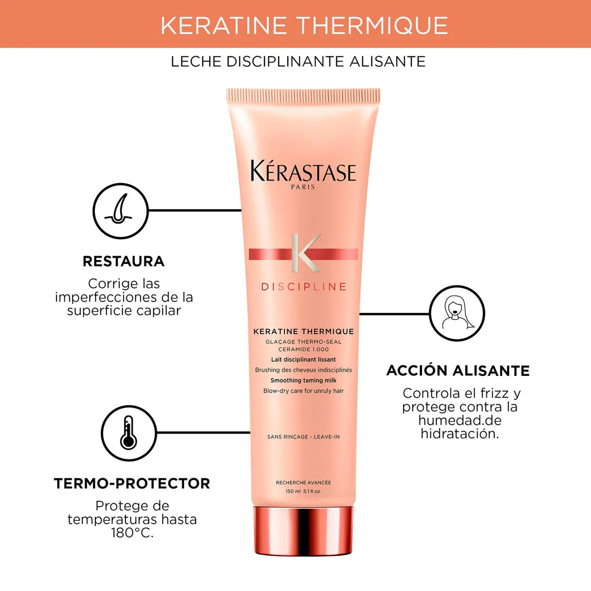 Kérastase Discipline Kératine Thermique