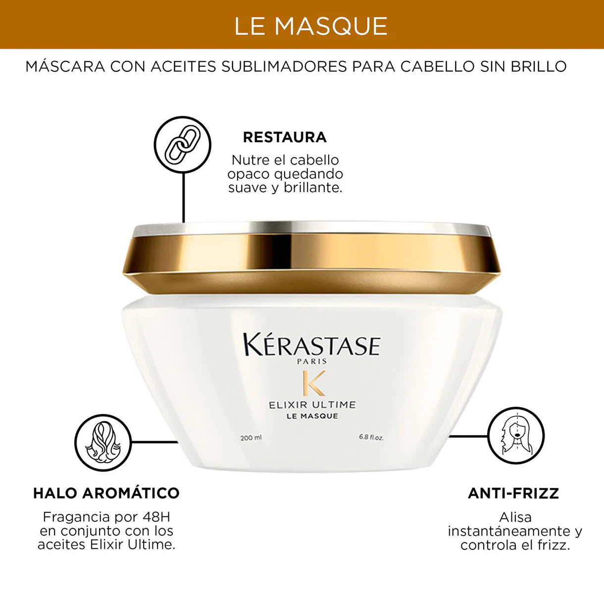 Kérastase Elixir Ultime Masque