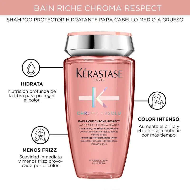 Kérastase Chroma Absolut Bain Riche