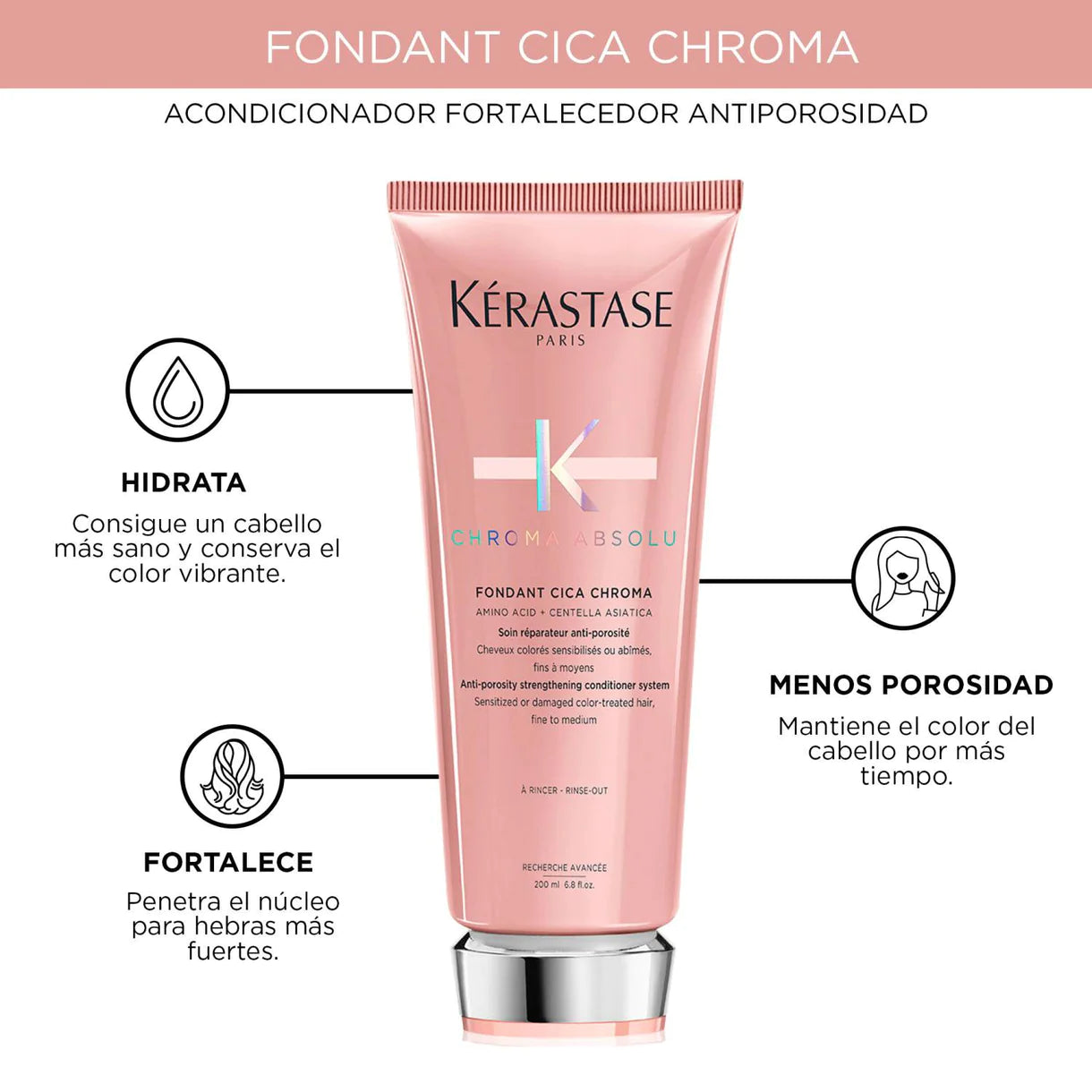 Kérastase Chroma Absolut Fondant Cica