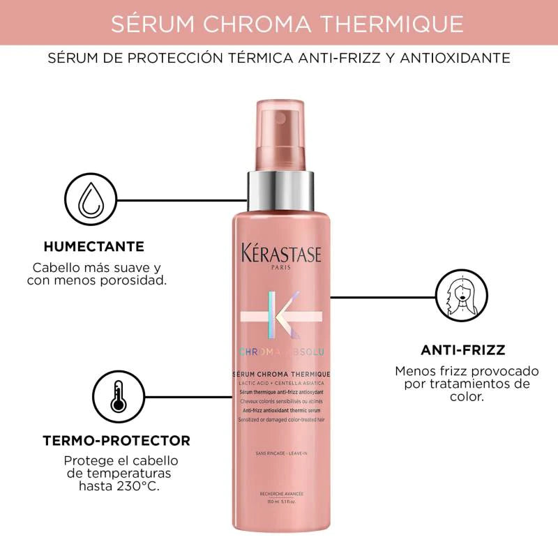 Kérastase Chroma Absolu Serum Thermique