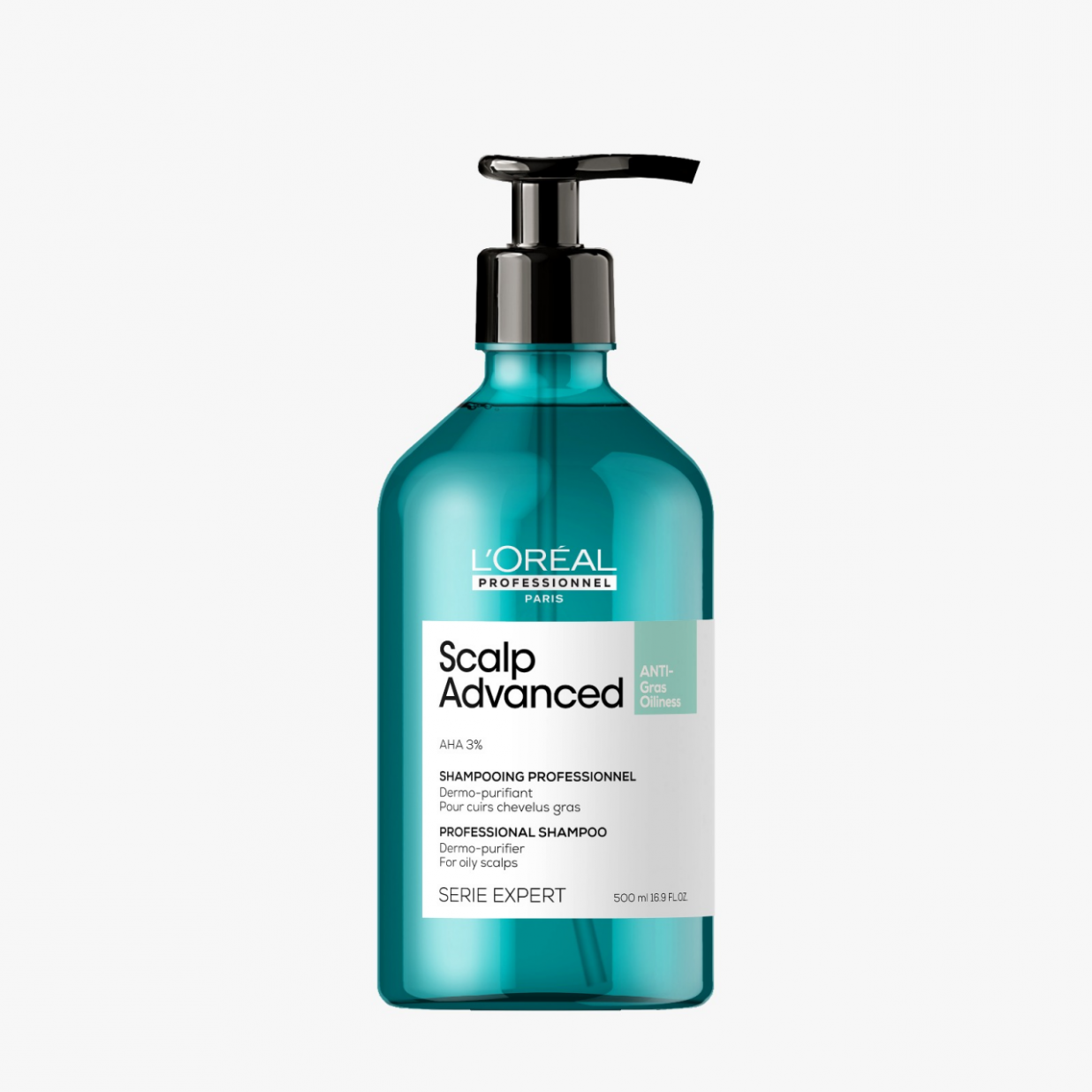 Shampoo Anti Oleosidad Scalp Advanced