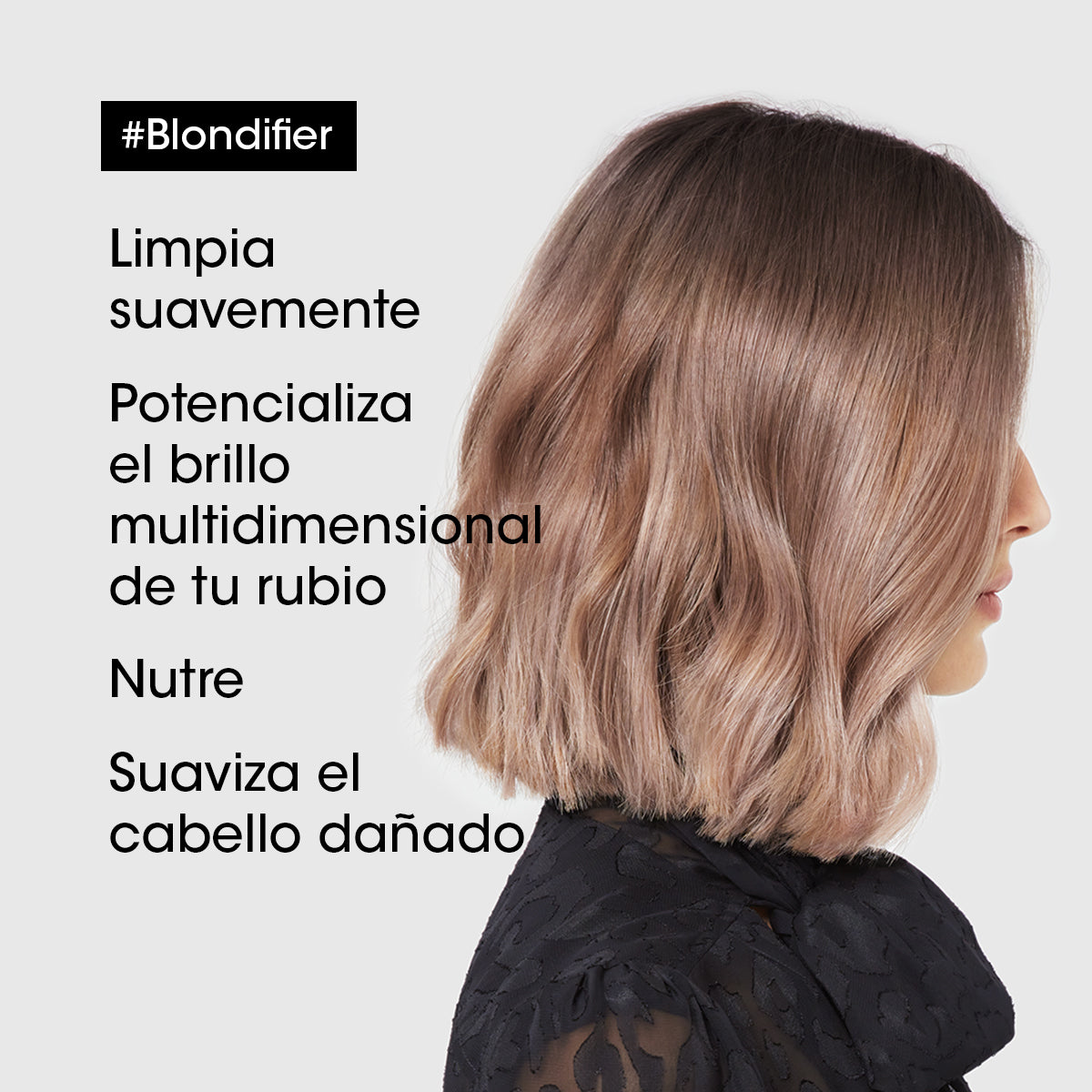 Loreal Pro Blondifier Masque