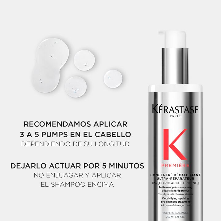 Kérastase Première Concentré Décalcifiant Ultra Réparateur
