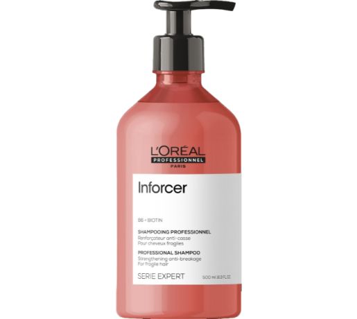 Loreal Pro Inforcer Shampoo 500 ml