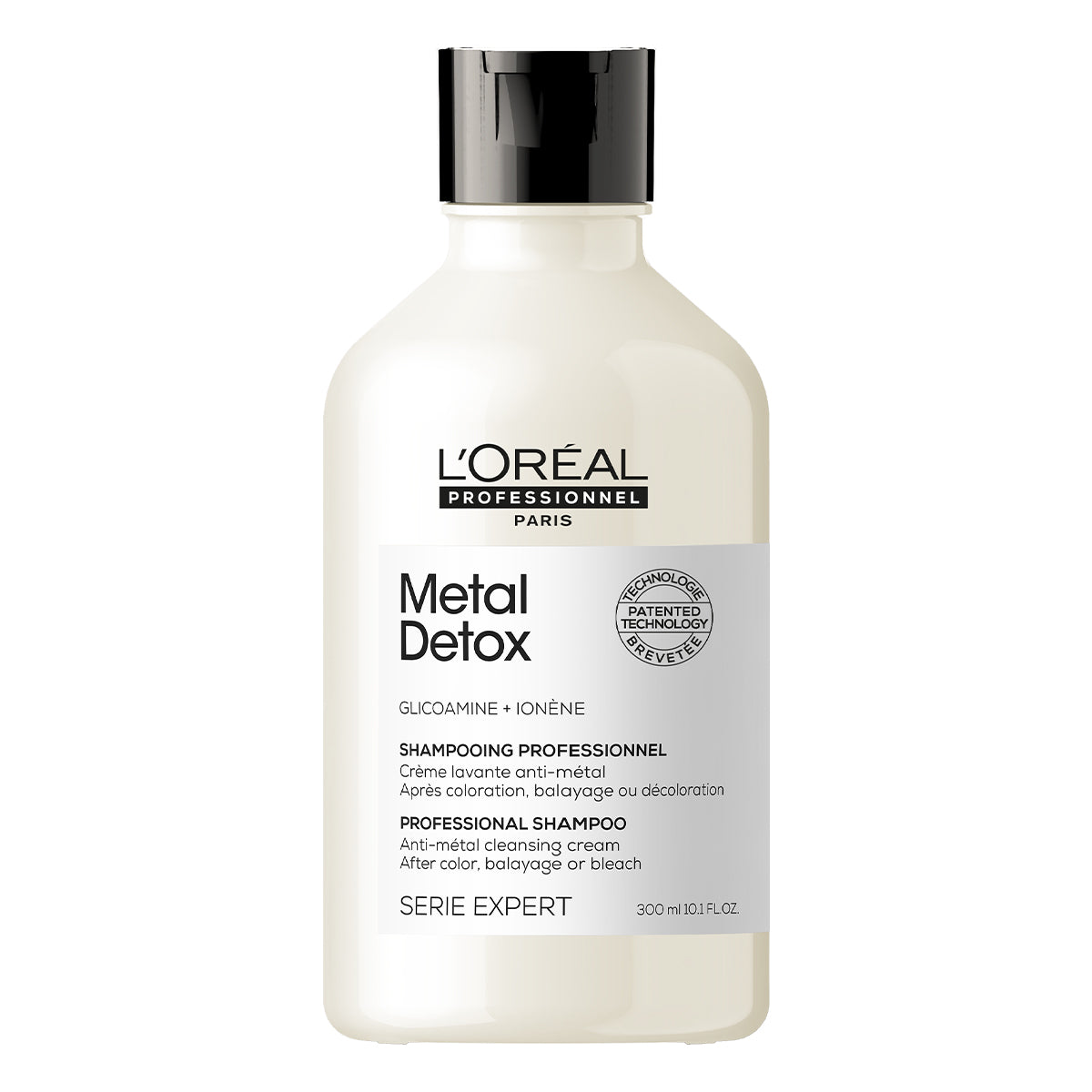 Loreal Pro Metal Detox Shampoo