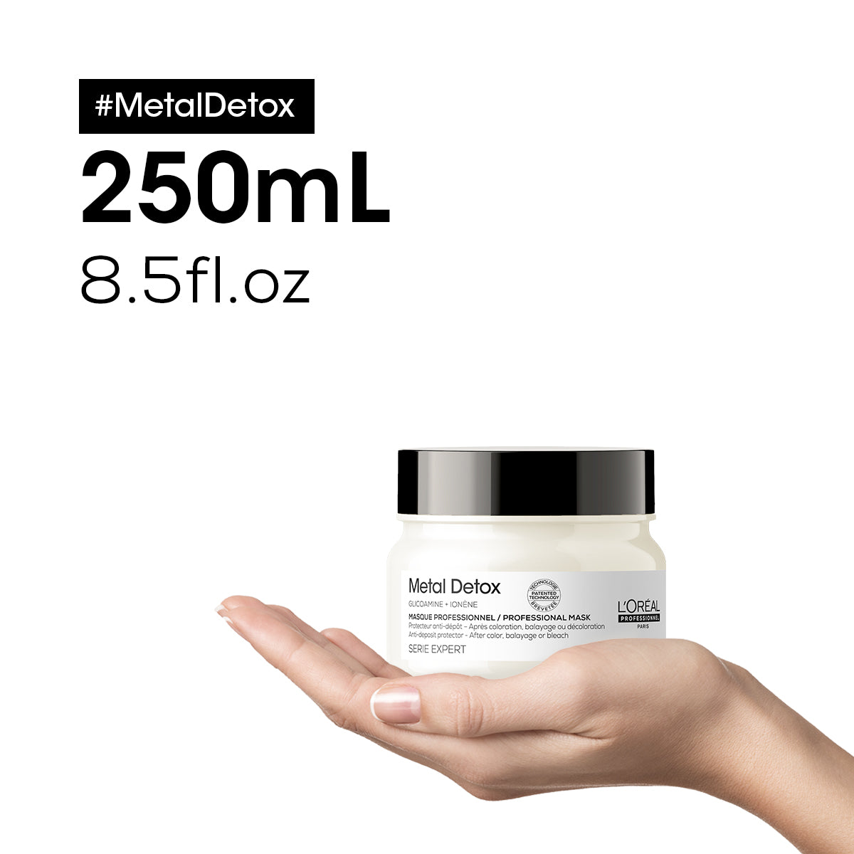 Loreal Pro Metal Detox Masque
