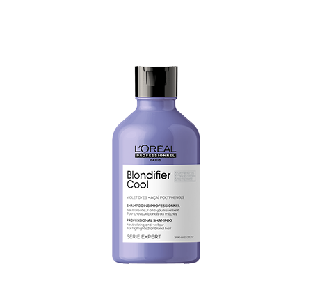 Loreal Pro Blondifier Cool Shampoo