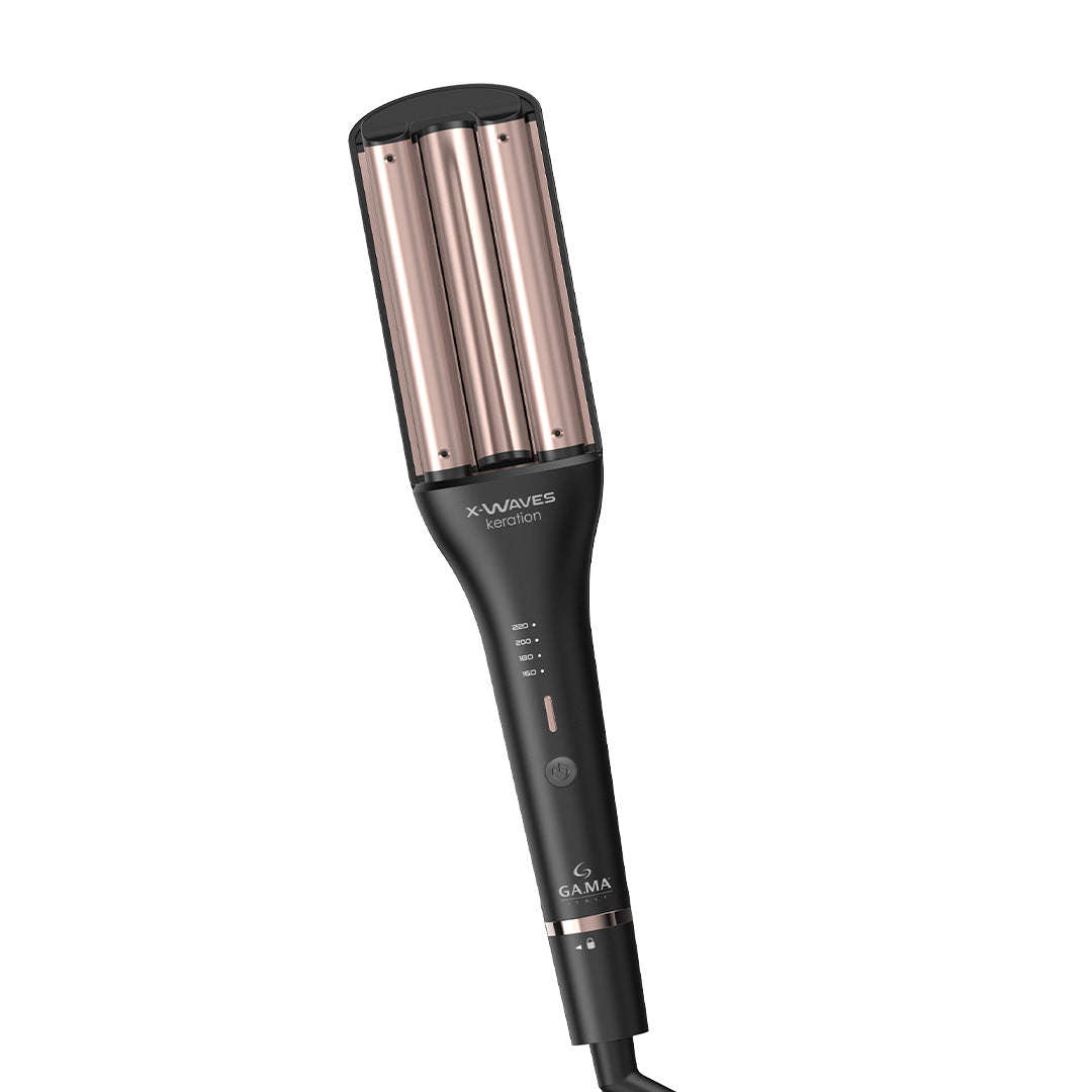 Rizador Waves Led Keration 3D