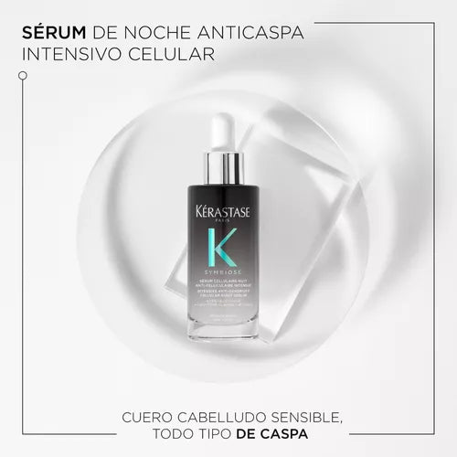 Kérastase Symbiose Sérum Cellulaire Nuit Anti Pelliculaire