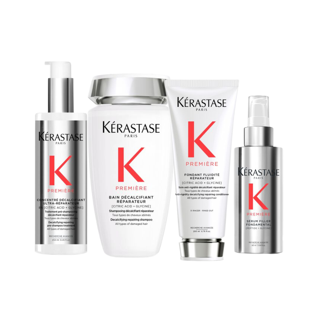 Rituel de luxe I - Premiere