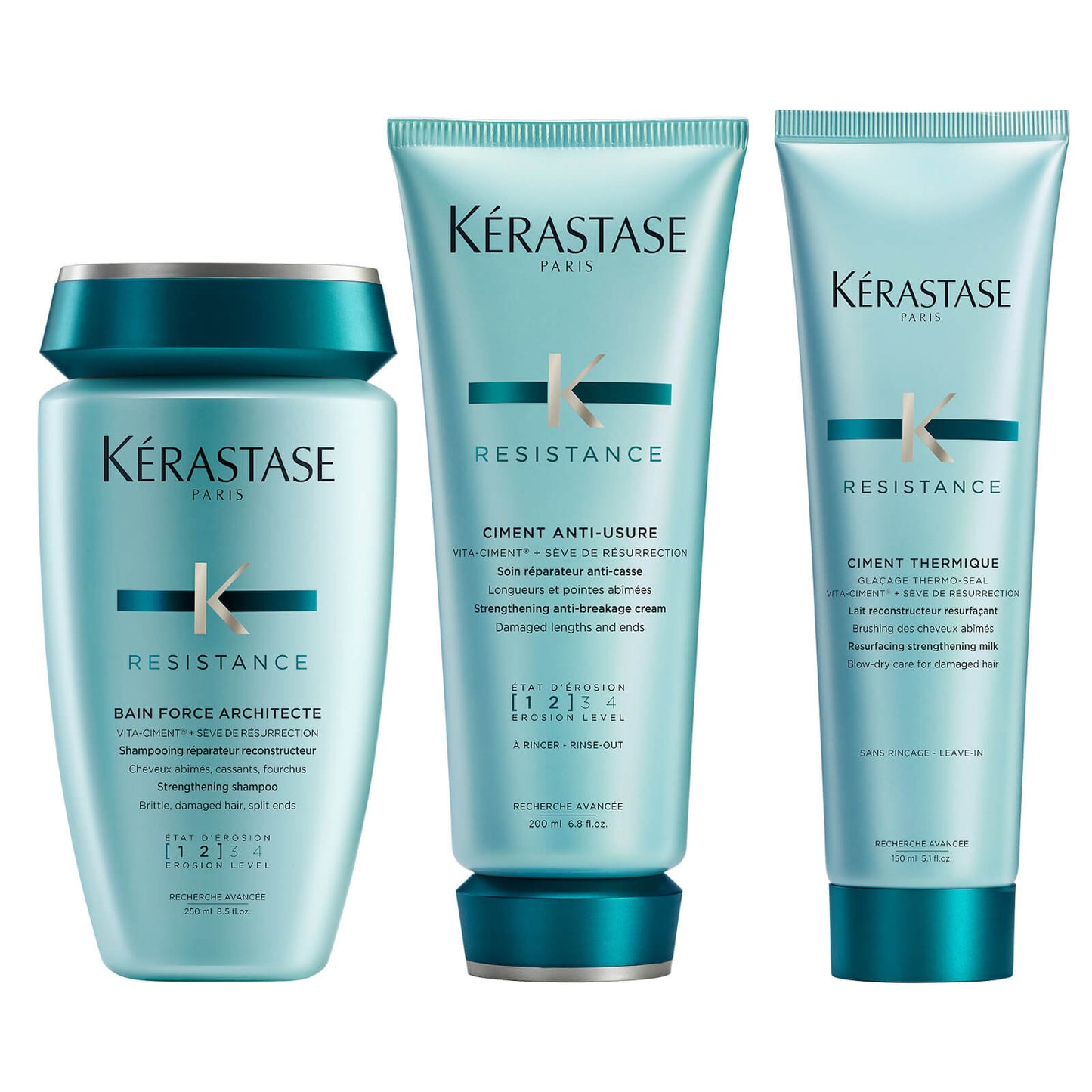 Kit 5 - Resistance Force Architecte