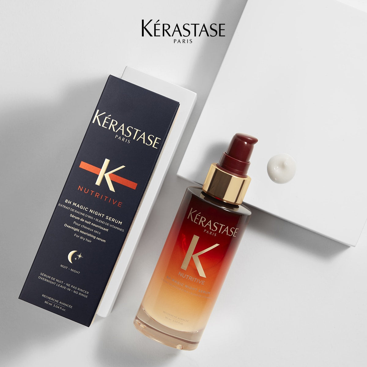Kérastase Nutritive 8H Magic Night Serum