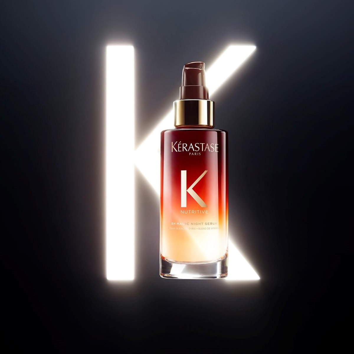 Kérastase Nutritive 8H Magic Night Serum
