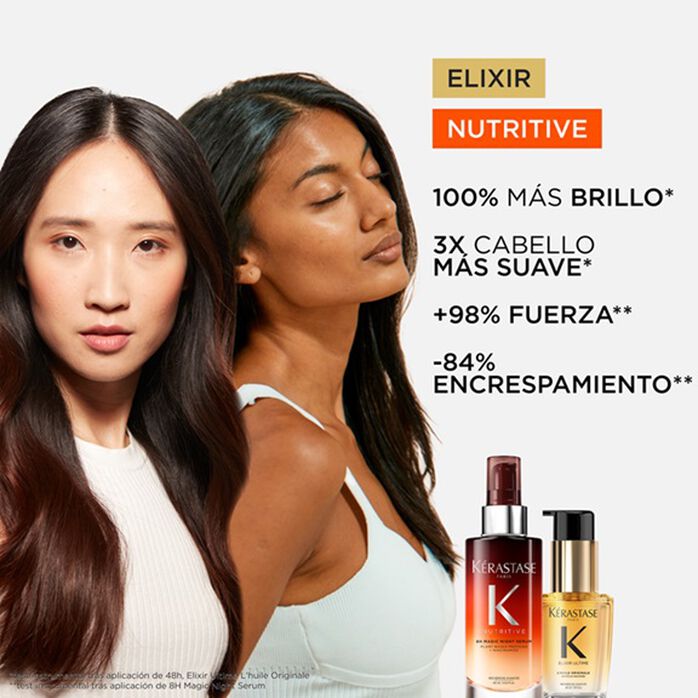 Kérastase Dúo Icónico Cofre