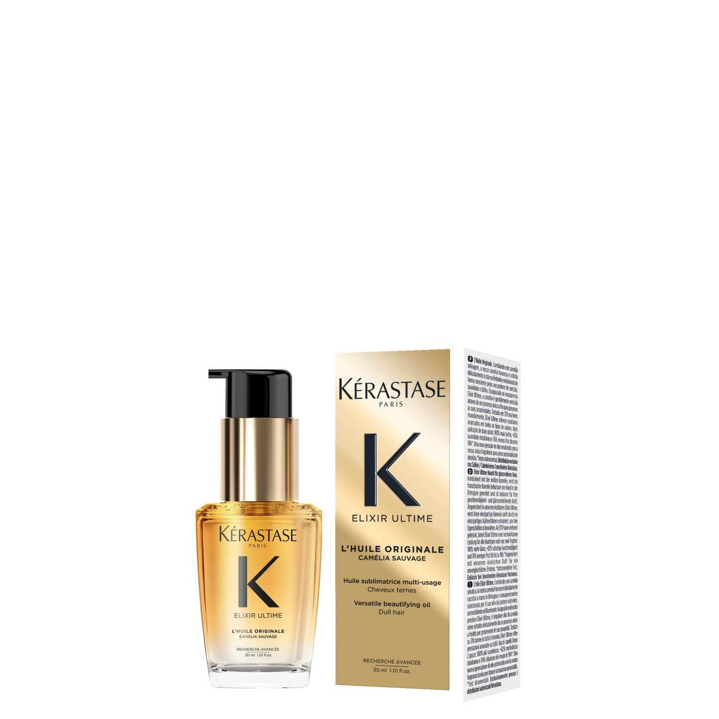 Kérastase Elixir Ultime Huile 30 ml