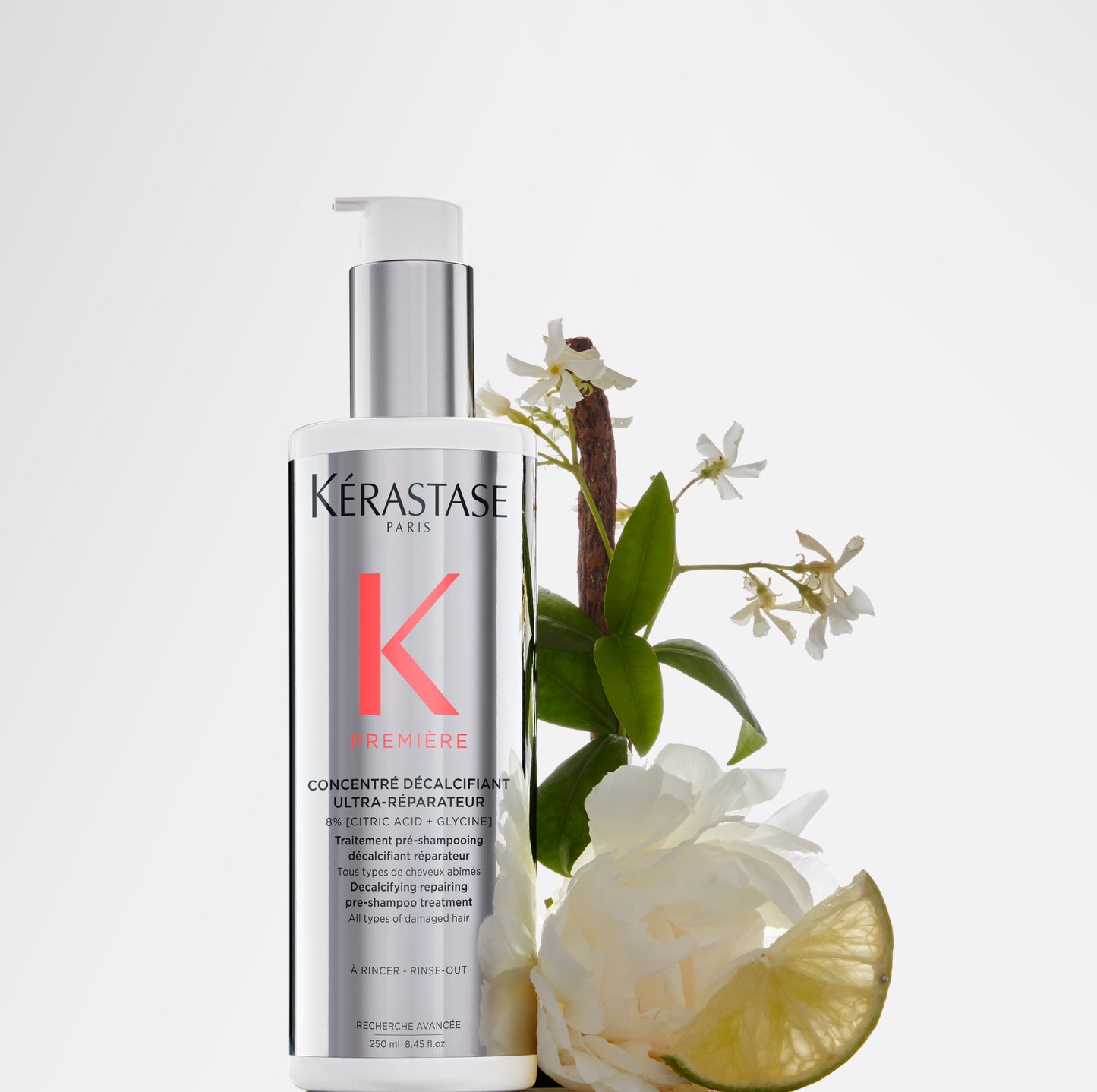 Kérastase Première Concentré Décalcifiant Ultra Réparateur