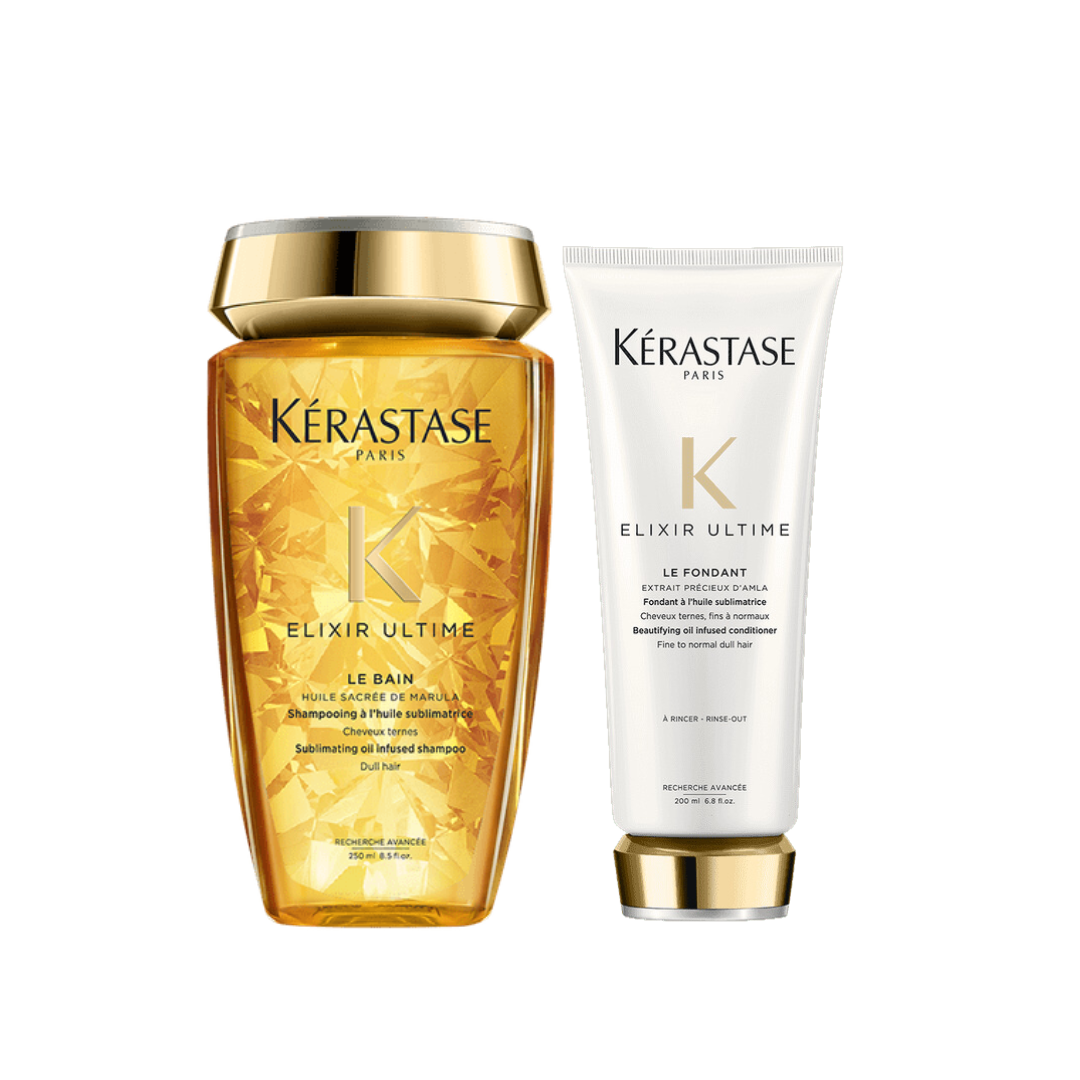 Kit 1 - Elixir Ultime