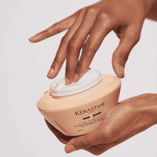 Kérastase Curl Manifesto Masque Beurre Haute Nutrition