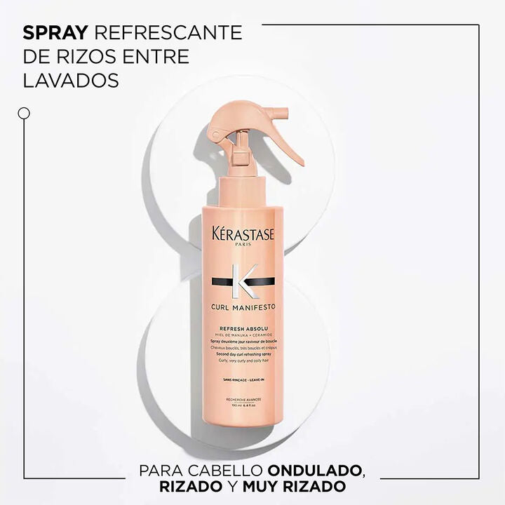 Kérastase Curl Manifesto Refresh Absolu