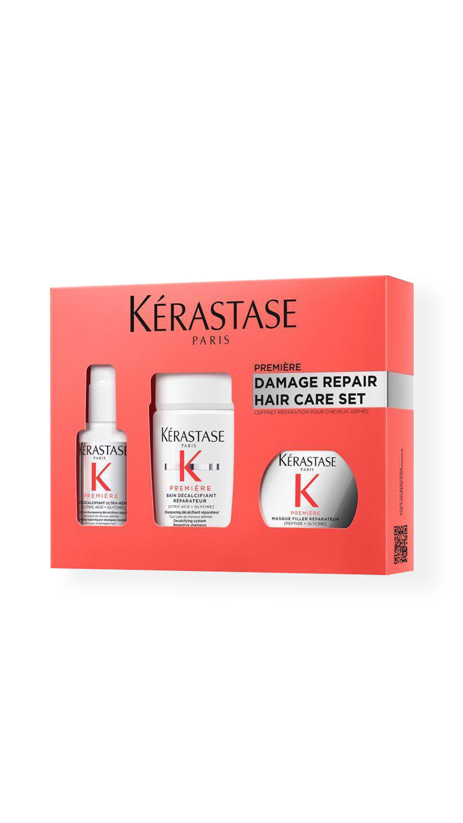 Kérastase Rutina Completa Trio Première