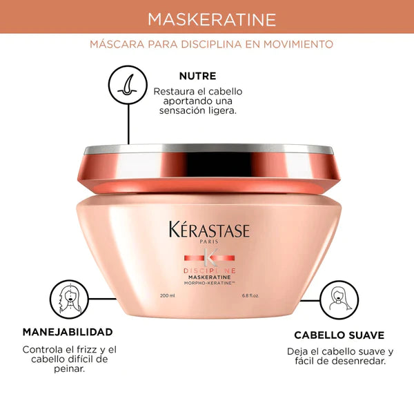 Kérastase Discipline Maskératine